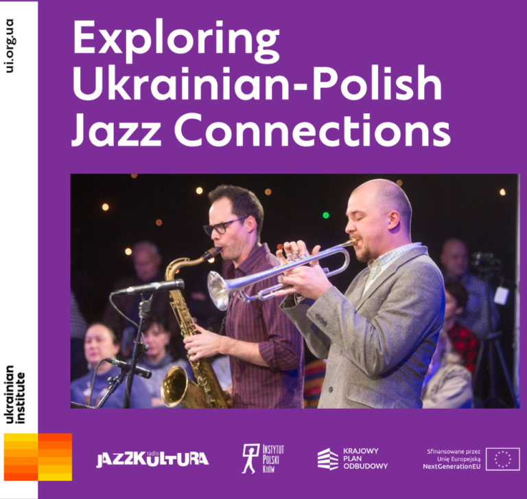 Ukrainian-polish jazz