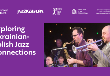Ukrainian-Polish Jazz Connections
