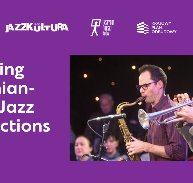 Ukrainian-Polish Jazz Connections