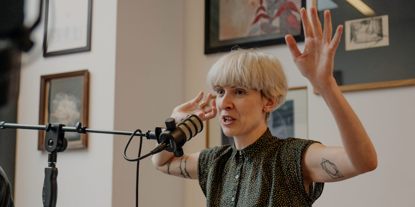 Mery Zimny fot. Klaudia Krupa