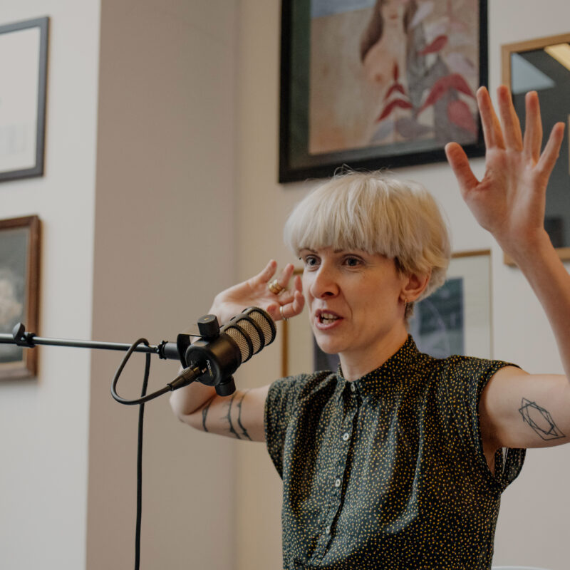 Mery Zimny fot. Klaudia Krupa