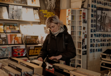 Mery Zimny fot. Klaudia Krupa