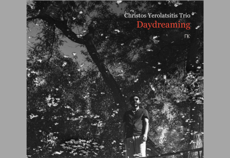 Christos Yerolatsitis Trio