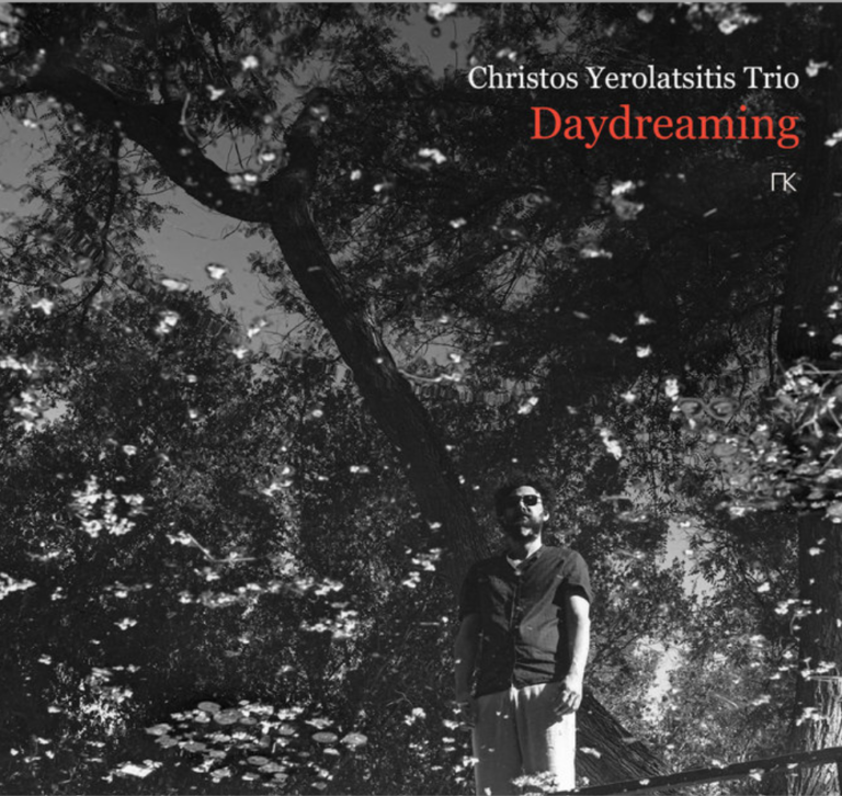 Christos Yerolatsitis Trio